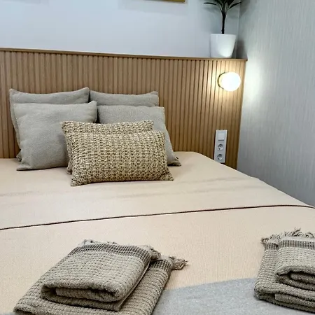 Апартаменты Casa De Limon