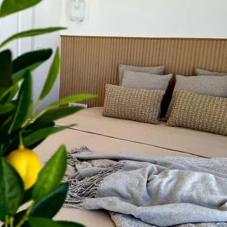 Casa De Limon Адехе