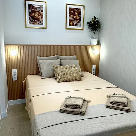 Апартаменты Casa De Limon