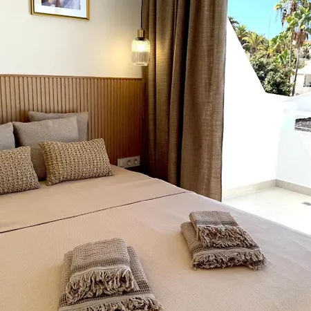 Casa De Limon Apartament Costa Adeje (Tenerife)