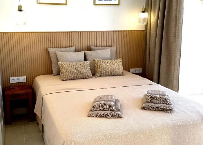 Casa De Limon Apartmán *