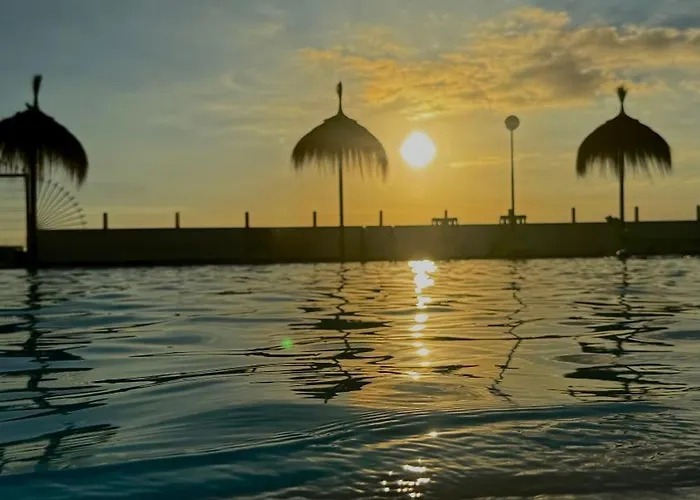 Apartmán Casa De Limon Costa Adeje (Tenerife)