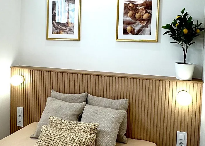 Apartman Casa De Limon